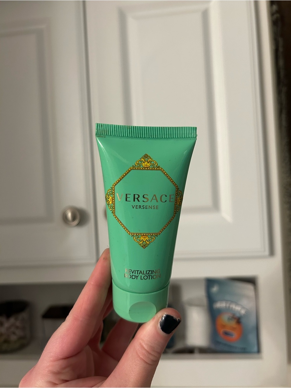 Versace Versense & Eros 50 ml Body Lotions - Set of 2